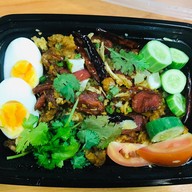 เมนูของร้าน ร้านมีณัช กินข้าว