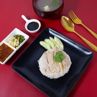 ข้าวมันไก่รักกาแฟ Market Today Vibha 64
