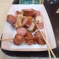 เมนูของร้าน Siam Steak ปตท. ลำนารายณ์