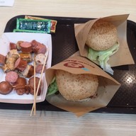 เมนูของร้าน Siam Steak ปตท. ลำนารายณ์