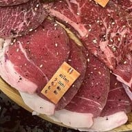 เมนูของร้าน Daruma Izakayaki