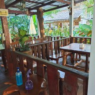 บรรยากาศ บ้านปาลกาแฟสด