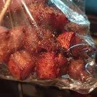 เมนูของร้าน หมูทอดติดฟัน เมืองเอก ม.รังสิต