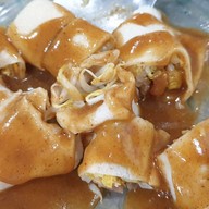 เมนูของร้าน เปาะเปี๊ยะสด ตลาดเสรี2 หลัง รพ.เจริญกรุง
