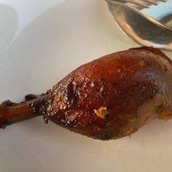 เมนูของร้าน ไก่อบเลิศรส