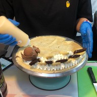 เมนูของร้าน เครปเย็นโคตรไส้ ซอย4ตลาดอินดี้ปิ่นเกล้า ตลาดอินดี้ปิ่นเกล้า ซอย4กลางซอย