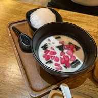 เมนูของร้าน Khunkanom Cafe คุณขนม