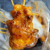 เมนูของร้าน ไก่บินลุงชาย