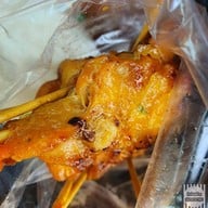 เมนูของร้าน ไก่บินลุงชาย
