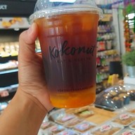 เมนูของร้าน Kokonut Eat and Health มาร์เก็ตเพลส นวมินทร์