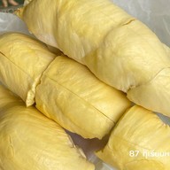 87 ทุเรียนหมอนทอง สี่แยกเทพารักษ์