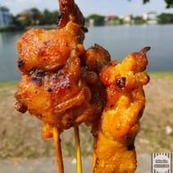 เมนูของร้าน ไก่บินลุงชาย