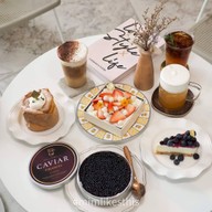 Mika Pâtisserie Emquartier ชั้น 4 ข้างโรงหนัง