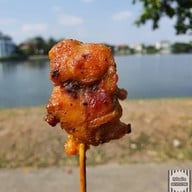 เมนูของร้าน ไก่บินลุงชาย