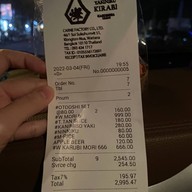 Yakiniku Kirabi　～燦～ สุขุมวิท 51