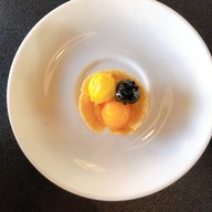 เมนูของร้าน The Sala เอวา เกาะช้าง