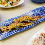 เมนูของร้าน Fin Sushi แฟชั่นไอส์แลนด์