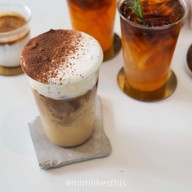 Mika Pâtisserie Emquartier ชั้น 4 ข้างโรงหนัง