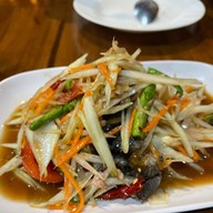 เมนูของร้าน ร้านตำโลด