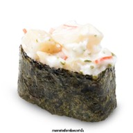 เมนูของร้าน Shinkanzen Sushi ซีคอน บางแค