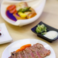 เมนูของร้าน Fin Sushi แฟชั่นไอส์แลนด์