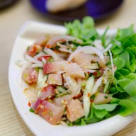 เมนูของร้าน Fin Sushi แฟชั่นไอส์แลนด์