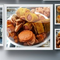 เอสคอฟฟี่ + ตำนานลูกชิ้นทอดจอมยุทธ ซอยสุขสวัสดิ์