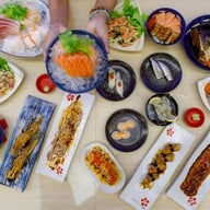 Fin Sushi แฟชั่นไอส์แลนด์