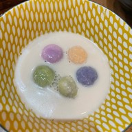 เมนูของร้าน Khunkanom Cafe คุณขนม