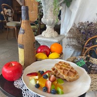 Le Viridian Hotown and cafe Surat Thani Town