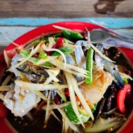 เมนูของร้าน คลังนาปลาข้าว ชลบุรี