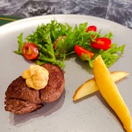 เมนูของร้าน PT steakhouse x The Metz