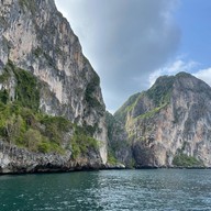 บรรยากาศ เกาะพีพีเล