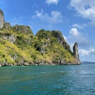 บรรยากาศ เกาะพีพีเล