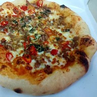 Pizza perfect @เลาะหลิ่ง