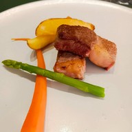 เมนูของร้าน PT steakhouse x The Metz