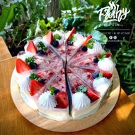 Freshy Cafe อุทัยธานี