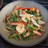 เมนูของร้าน ชมอรุณ