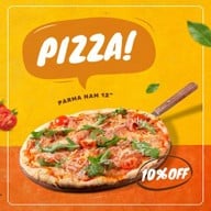 Pizza Lab -พิซซ่าแล็บ Camping Ground ถนน ประดิพัทธ์