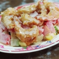 เมนูของร้าน เลี่ยงจั๊ว คลองแงะ
