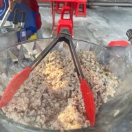 โจ๊กแต้จิ๋ว ต้มเลือดหมูใบตำลึง ลำลูกกา คลองสี่ ตลาดลาดสวาย