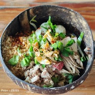 เมนูของร้าน กะโหลกกะลา คาเฟ่ อยุธยา