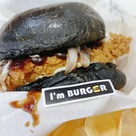 เมนูของร้าน I'm BURGER