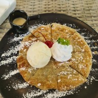 เมนูของร้าน Peter Rabbit English Tea Time