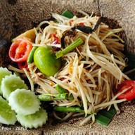 เมนูของร้าน กะโหลกกะลา คาเฟ่ อยุธยา