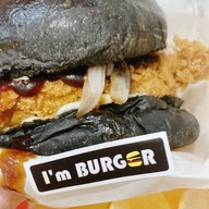เมนูของร้าน I'm BURGER