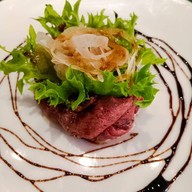 เมนูของร้าน PT steakhouse x The Metz