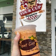 เมนูของร้าน Your Cup