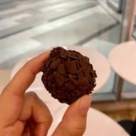 เมนูของร้าน Tim Hortons สามย่าน มิตรทาวน์