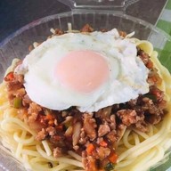 เจ้วันอาหารตามสั่ง&ยำรสเด็ด(สาขา2ตึกดับเพลิงนาเกลือ) สาขานาเกลือ